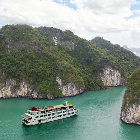 La Regina Royal Cruise Hotel Ha Long Exterior photo