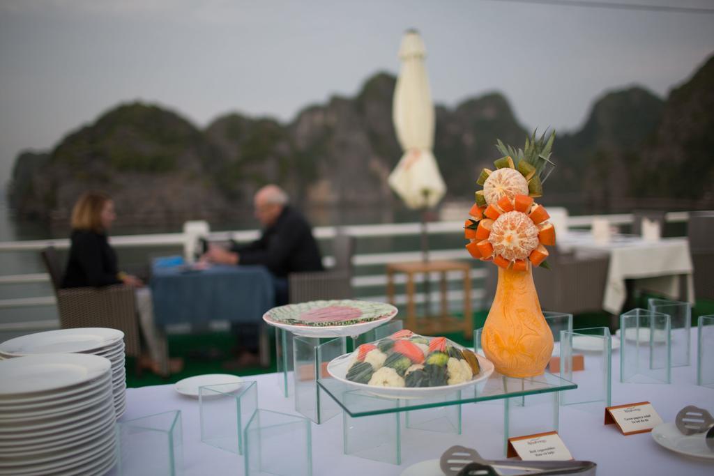 La Regina Royal Cruise Hotel Ha Long Exterior photo