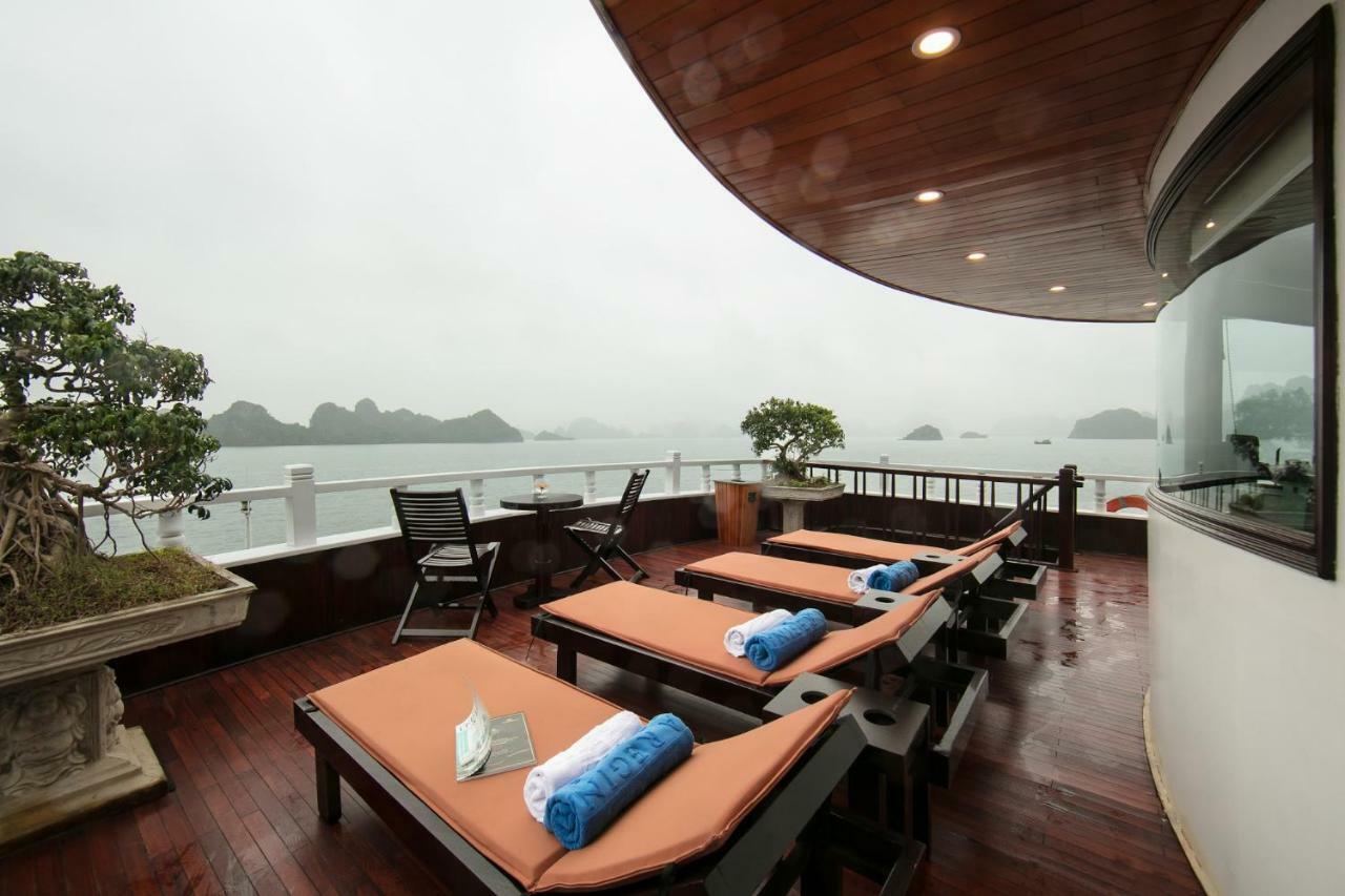 La Regina Royal Cruise Hotel Ha Long Exterior photo