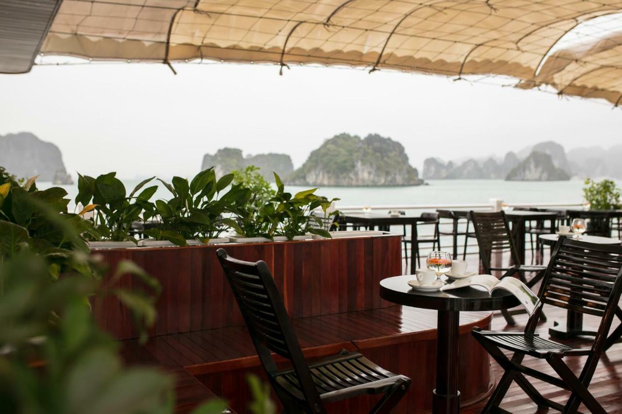 La Regina Royal Cruise Hotel Ha Long Exterior photo