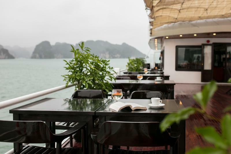 La Regina Royal Cruise Hotel Ha Long Exterior photo